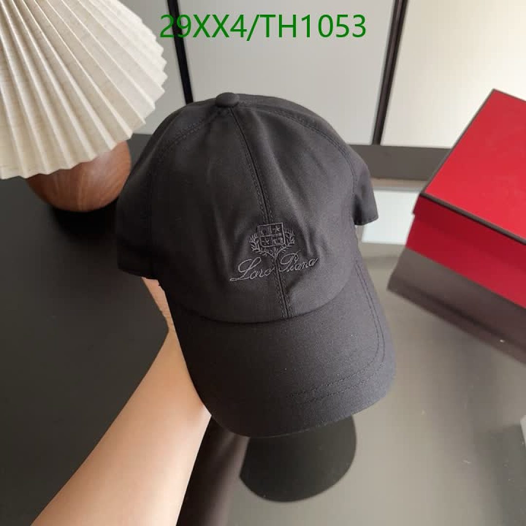 Loro Piana-Cap(Hat) Code: TH1053 $: 29USD