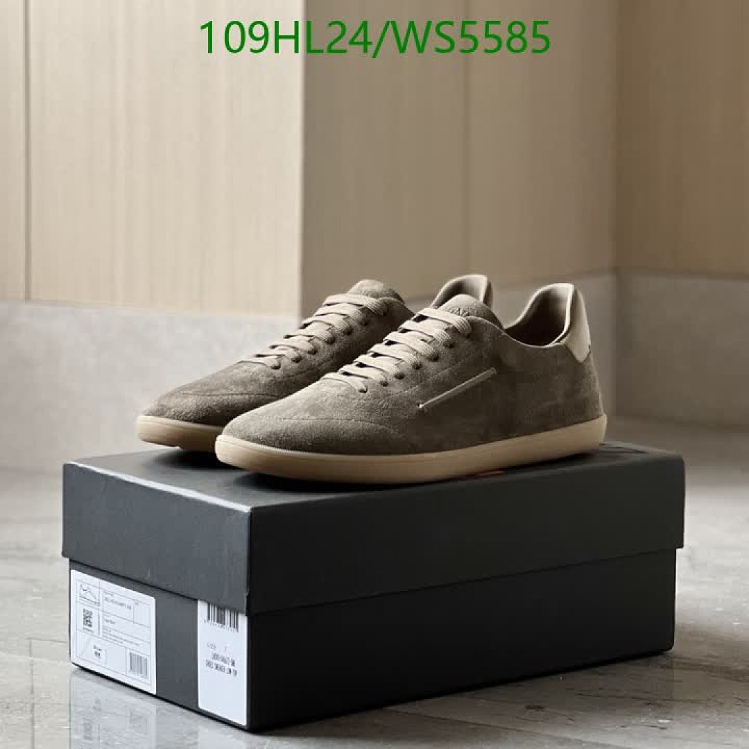 Zegna-Men shoes Code: WS5585 $: 109USD