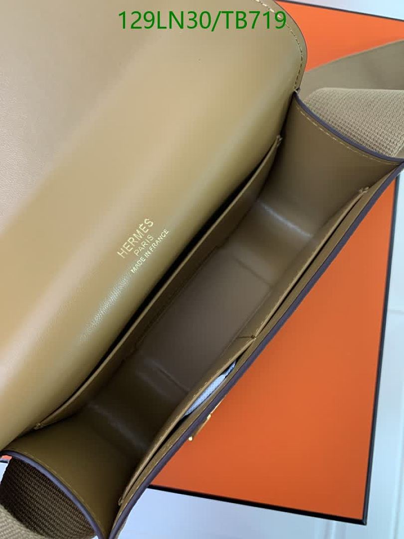 Hermes-Bag-4A Quality Code: TB719 $: 129USD
