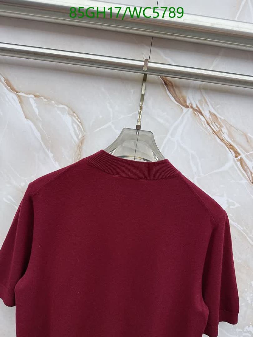 Prada-Clothing Code: WC5789 $: 85USD