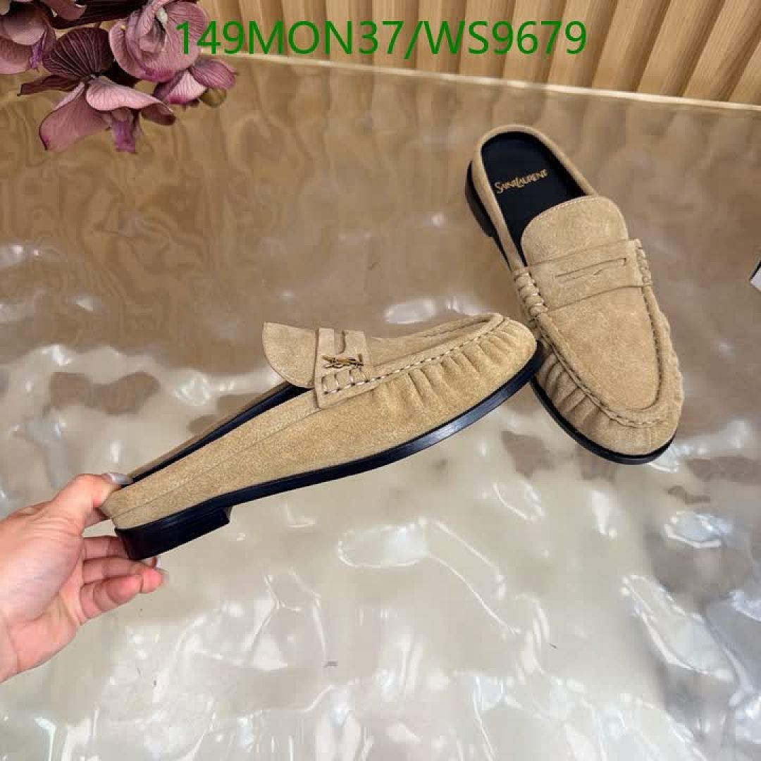 YSL-Women Shoes Code: WS9679 $: 149USD