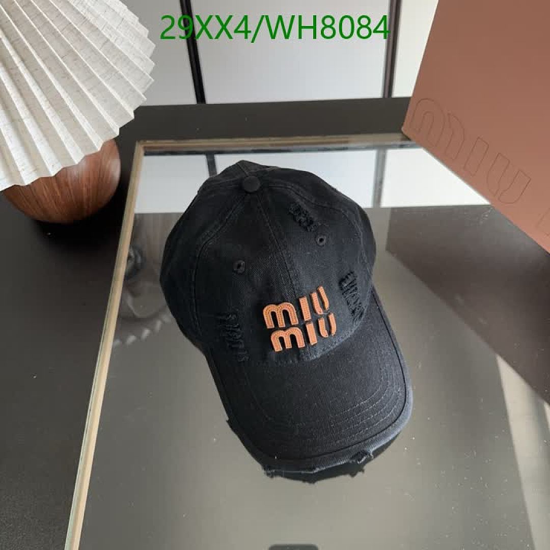 Miu Miu-Cap(Hat) Code: WH8084 $: 29USD