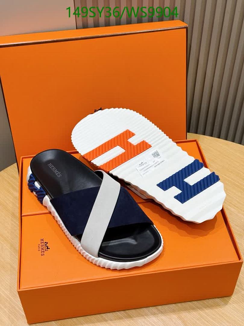 Hermes-Men shoes Code: WS9904 $: 149USD