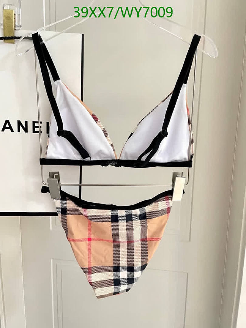 Burberry-Swimsuit Code: WY7009 $: 39USD