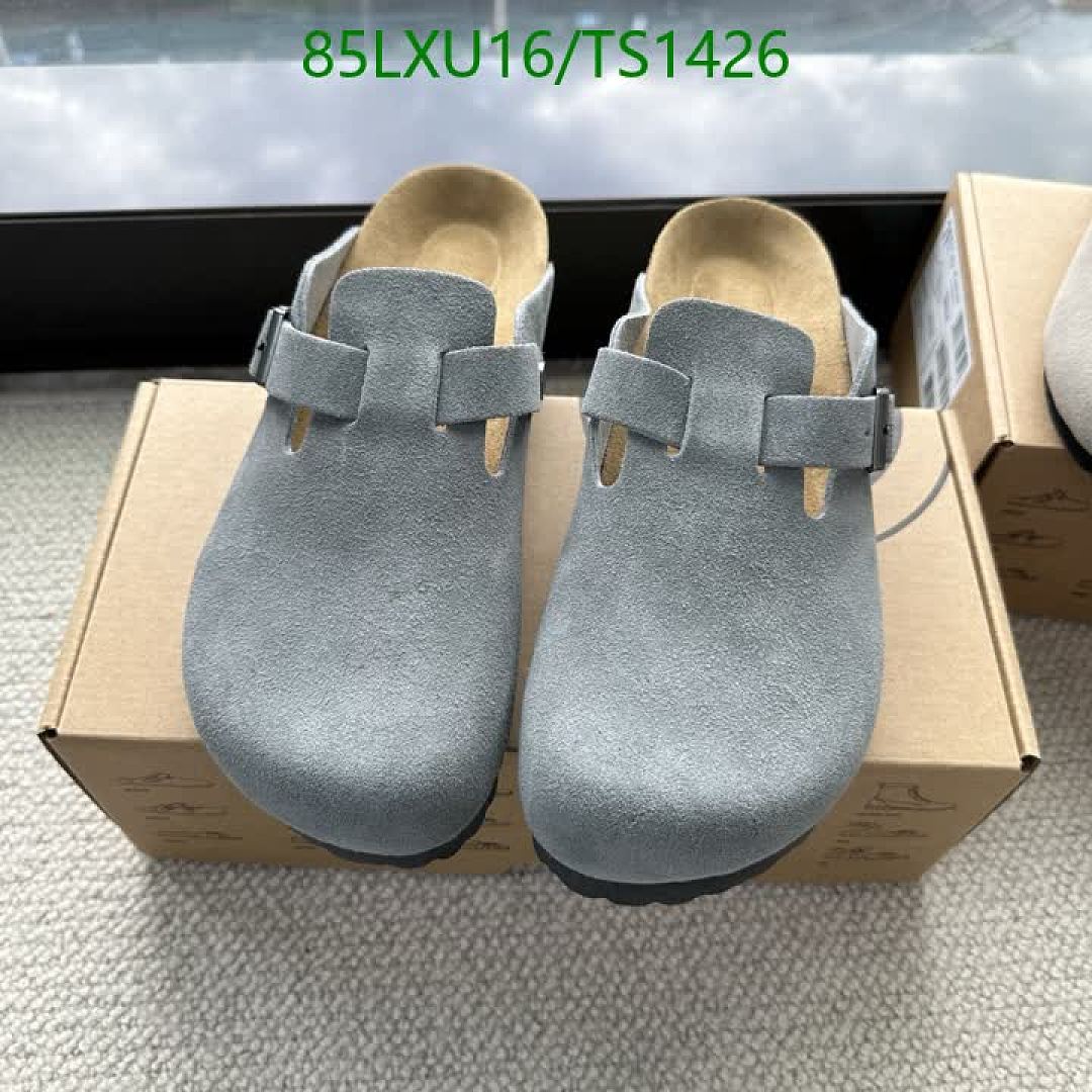 Birkenstock-Men shoes Code: TS1426 $: 85USD