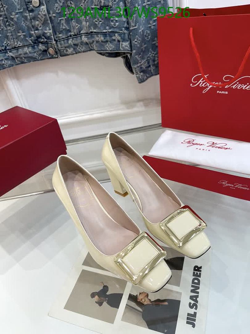 Roger Vivier-Women Shoes Code: WS9526 $: 129USD