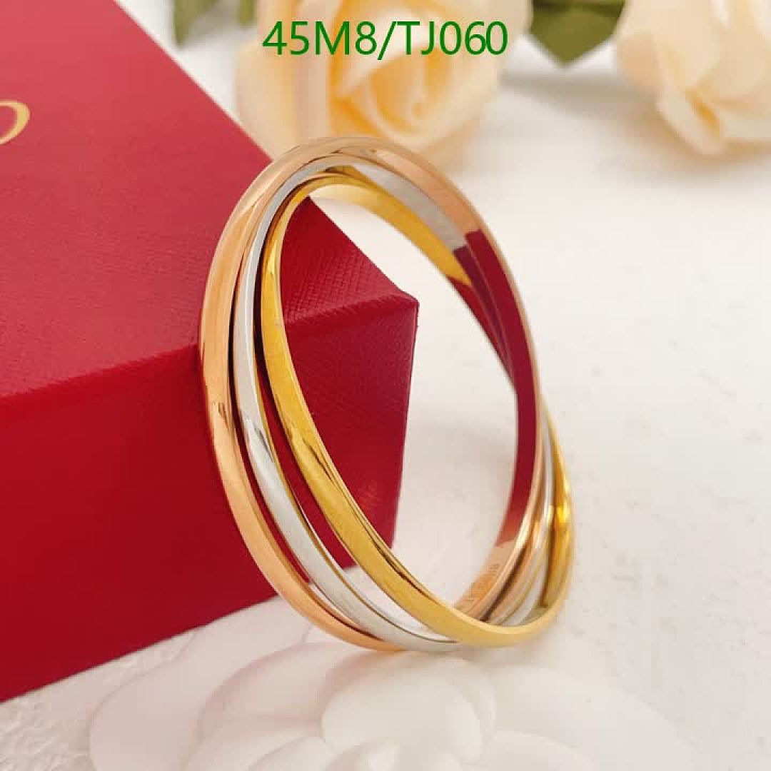 Cartier-Jewelry Code: TJ060 $: 45USD