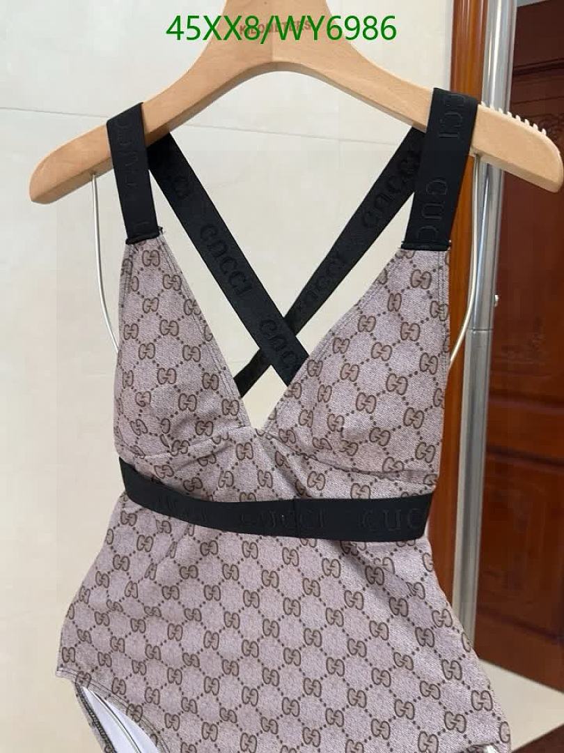 GUCCI-Swimsuit Code: WY6986 $: 45USD
