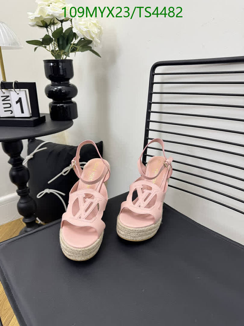 LV-Women Shoes Code: TS4482 $: 109USD