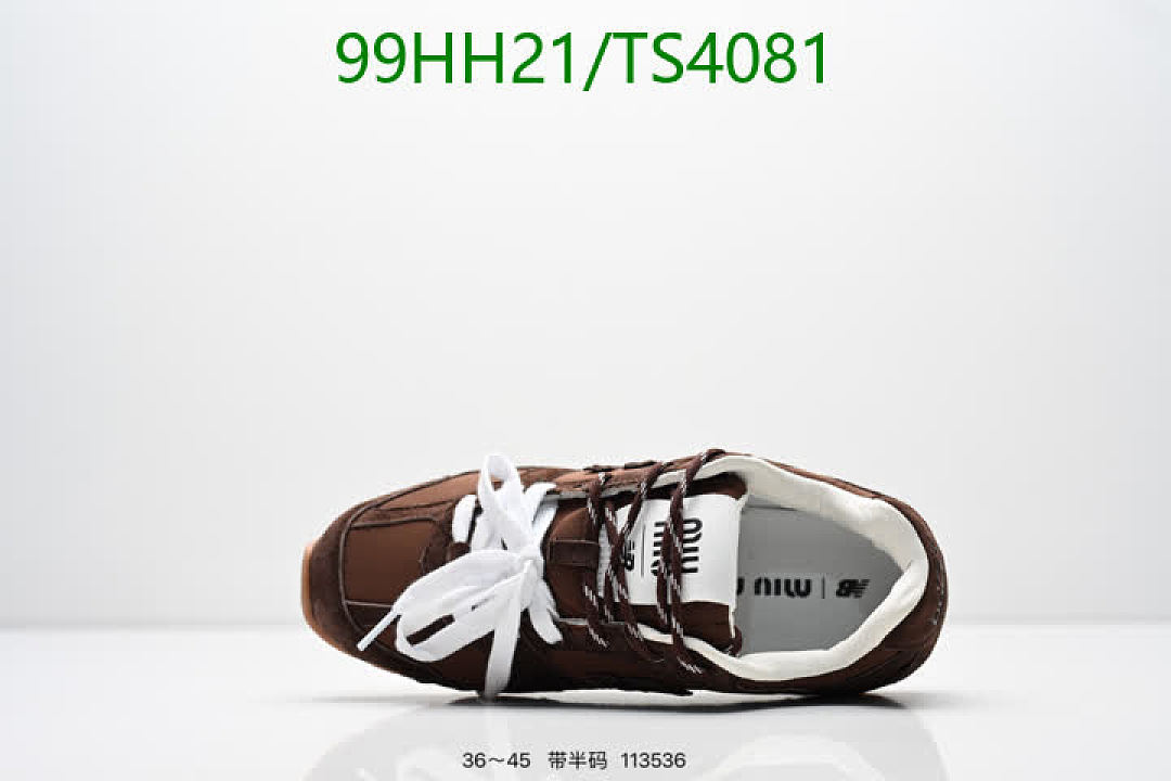 Miu Miu-Women Shoes Code: TS4081 $: 99USD