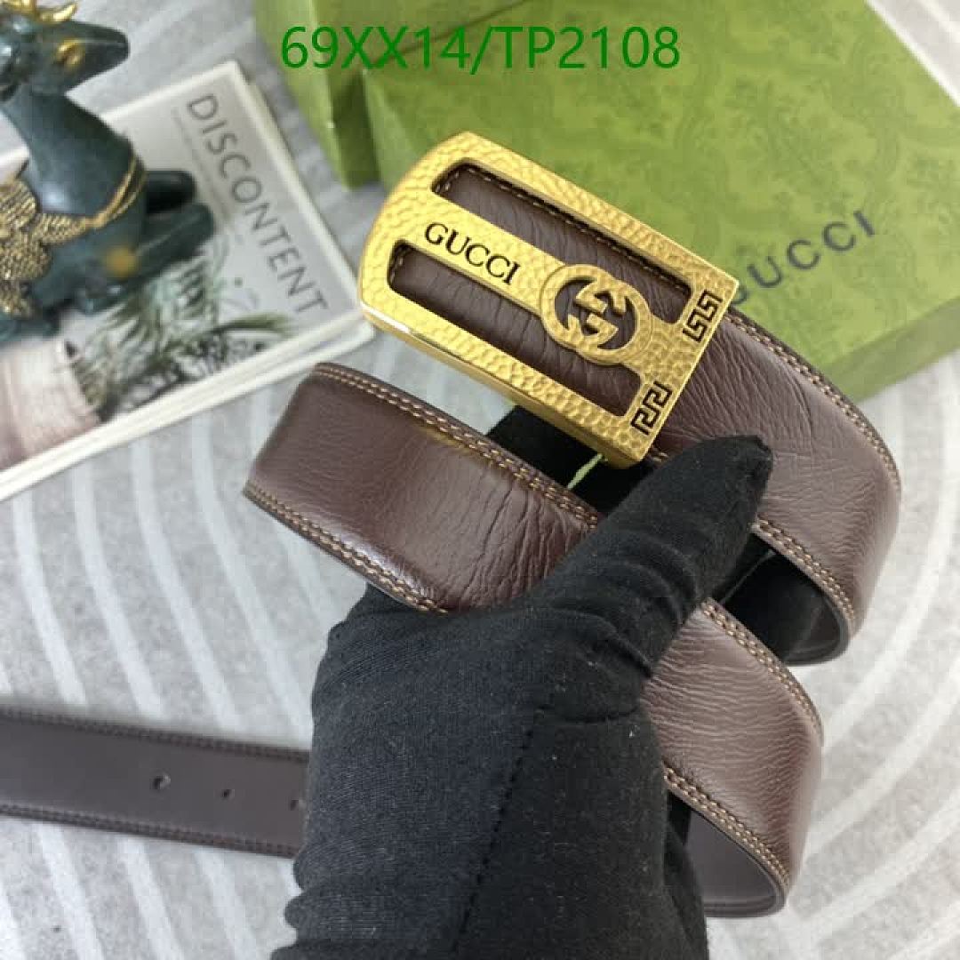 Gucci-Belts Code: TP2108 $: 69USD