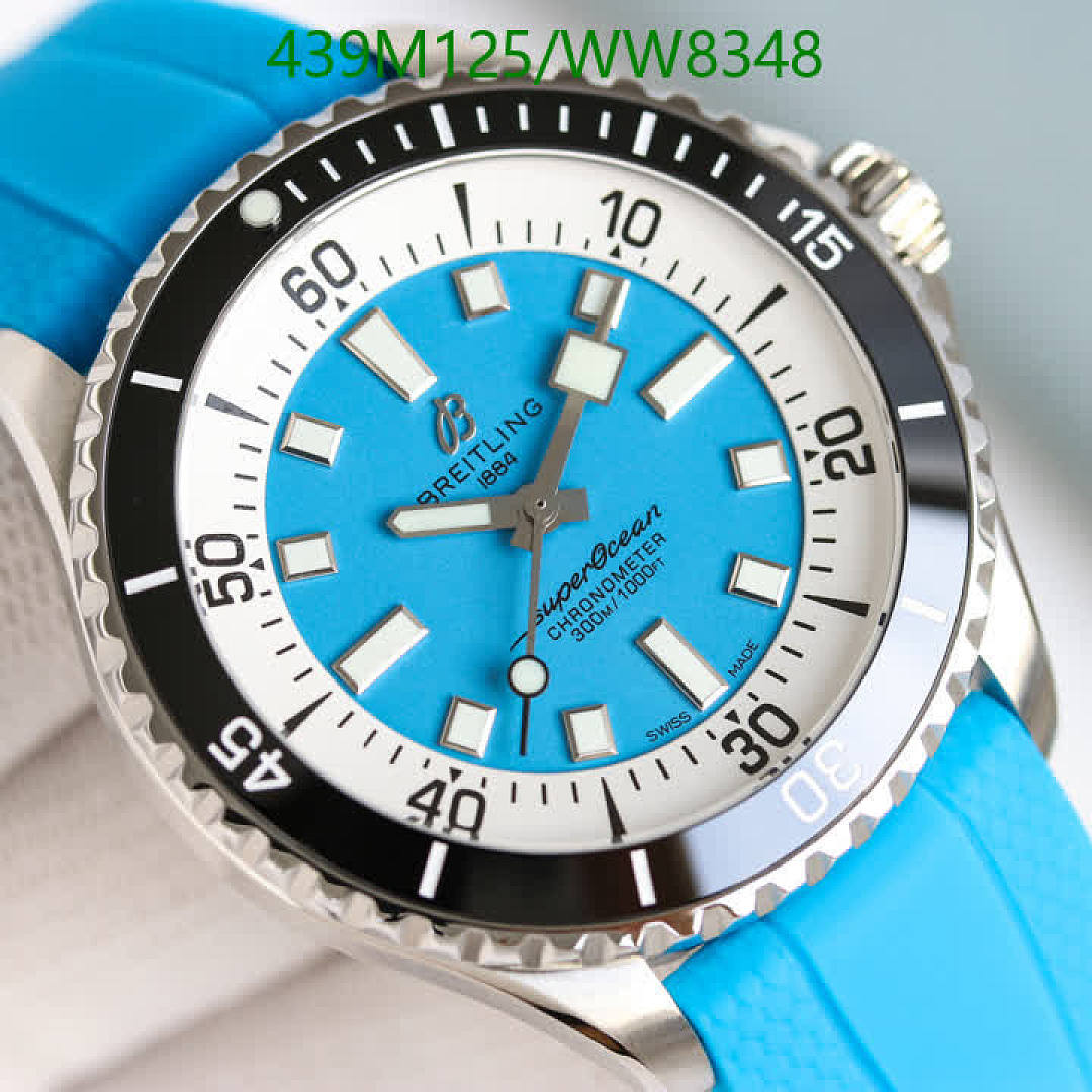 Breitling-Watch-Mirror Quality Code: WW8348 $: 439USD