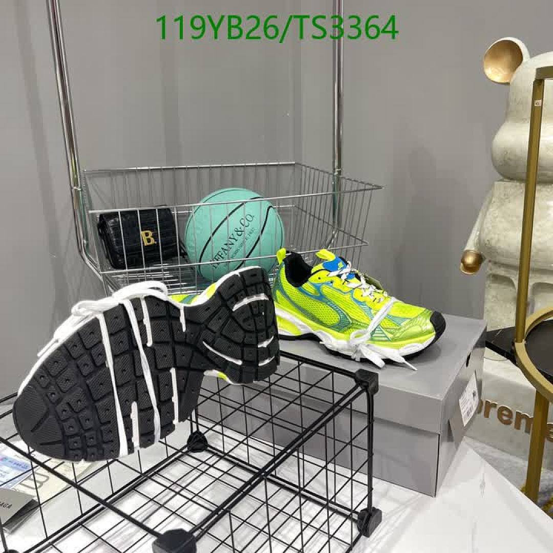 Balenciaga-Men shoes Code: TS3364 $: 119USD
