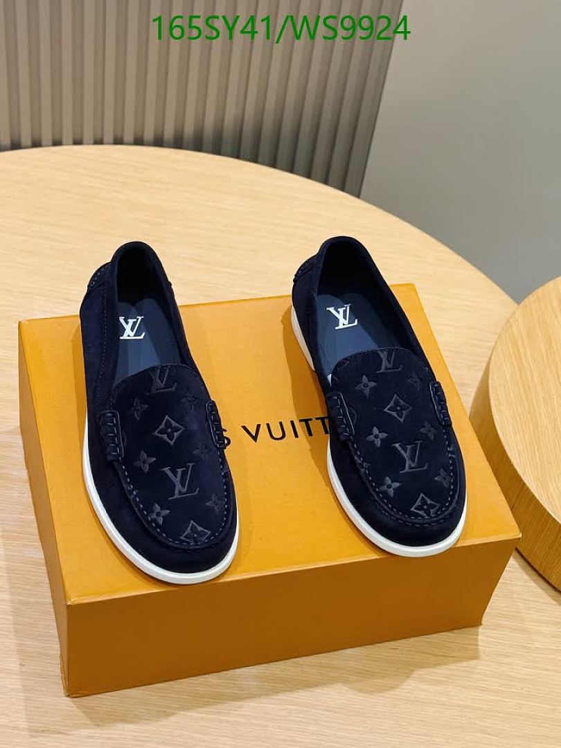 LV-Men shoes Code: WS9924 $: 165USD