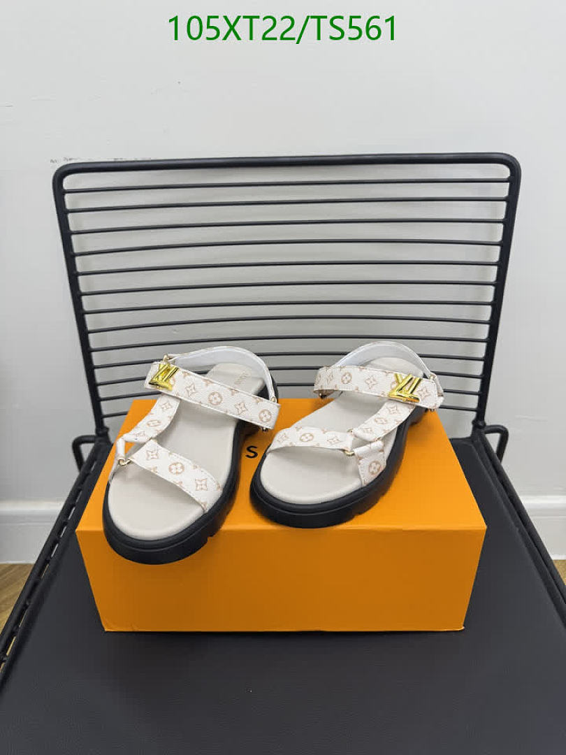 LV-Women Shoes Code: TS561 $: 105USD