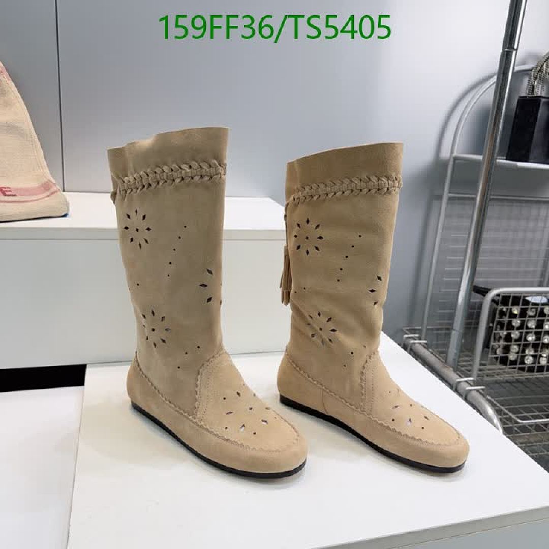 Isabel Marant-Women Shoes Code: TS5405 $: 159USD