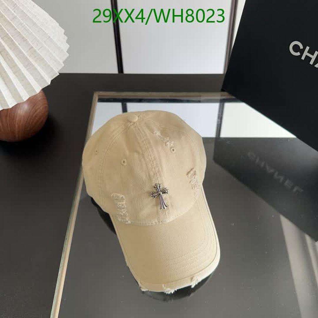 Chrome Hearts-Cap(Hat) Code: WH8023 $: 29USD