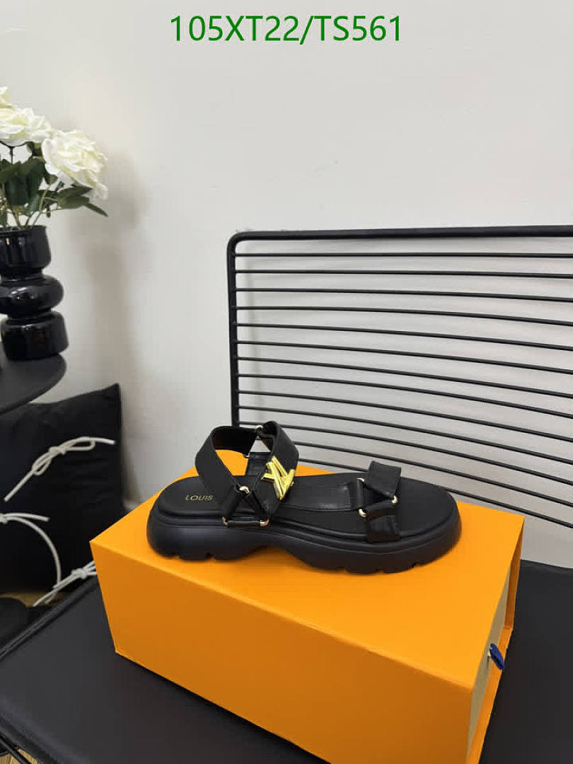 LV-Women Shoes Code: TS561 $: 105USD