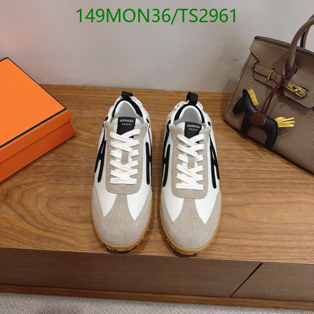 Hermes-Men shoes Code: TS2961 $: 149USD
