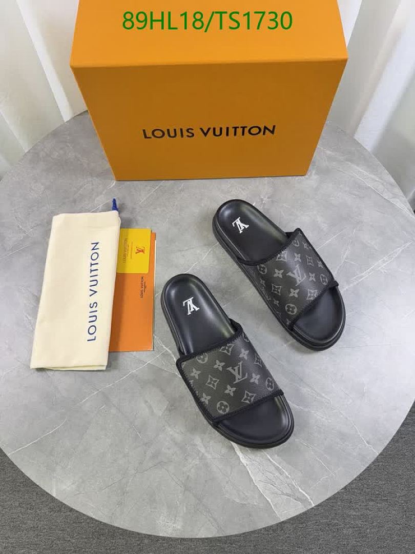 LV-Men shoes Code: TS1730 $: 89USD