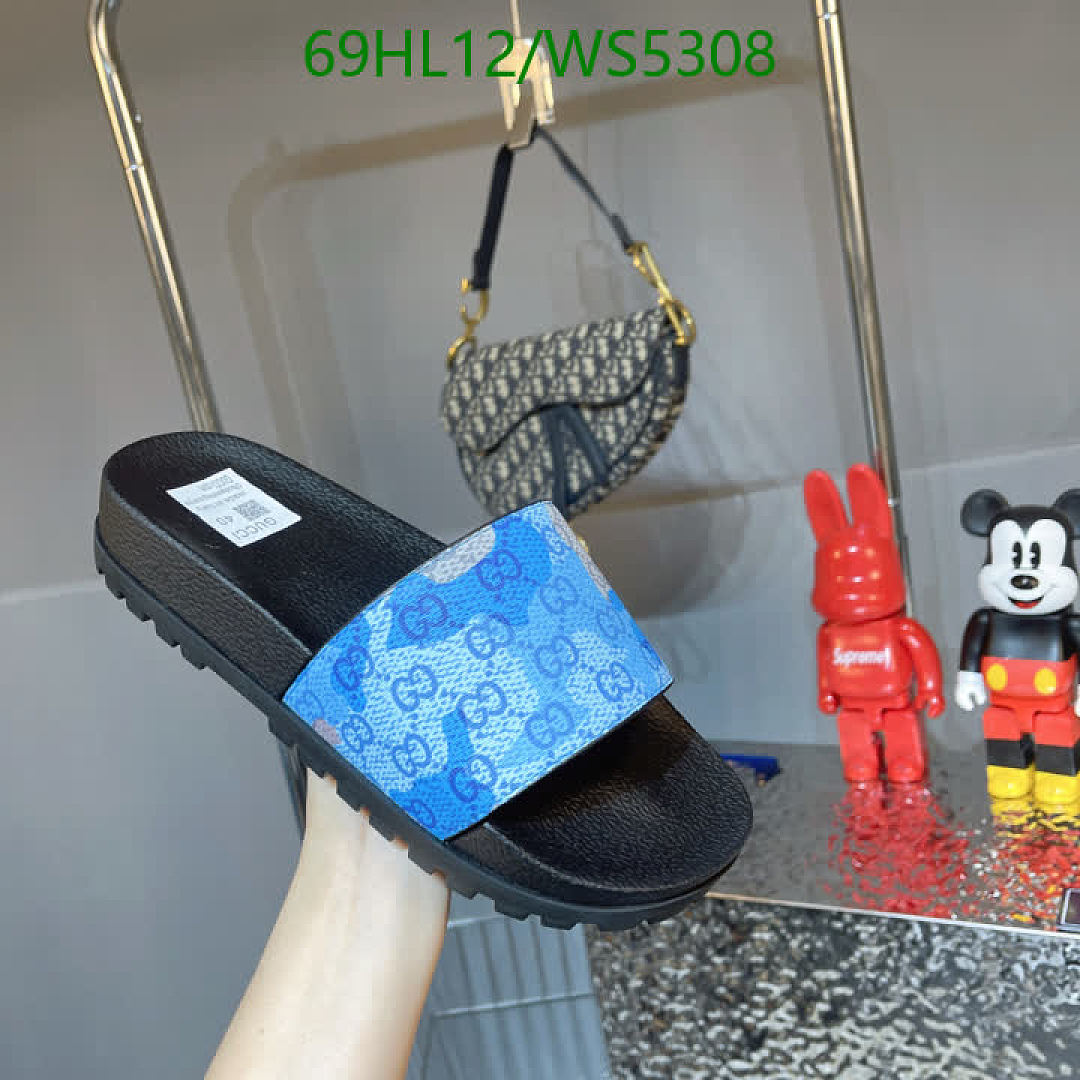 Gucci-Men shoes Code: WS5308 $: 69USD