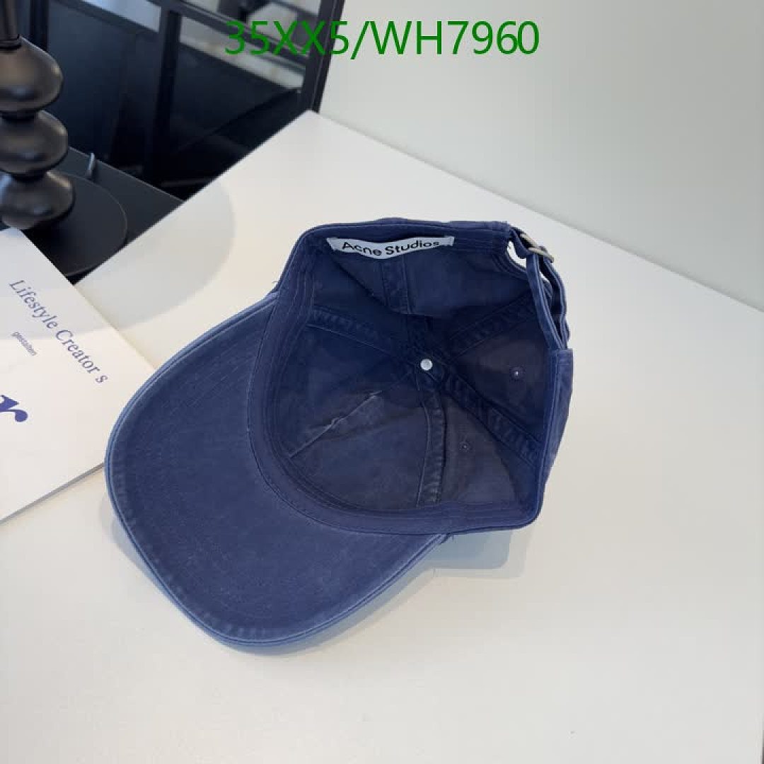 Acne Studios-Cap(Hat) Code: WH7960 $: 35USD