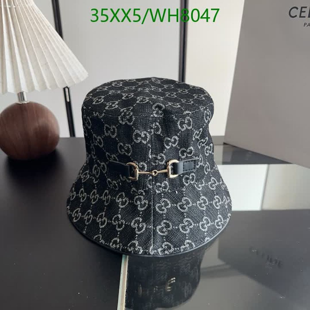 Gucci-Cap(Hat) Code: WH8047 $: 35USD