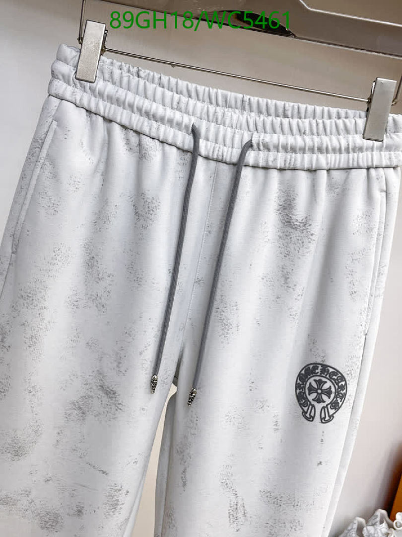 Chrome Hearts-Clothing Code: WC5461 $: 89USD