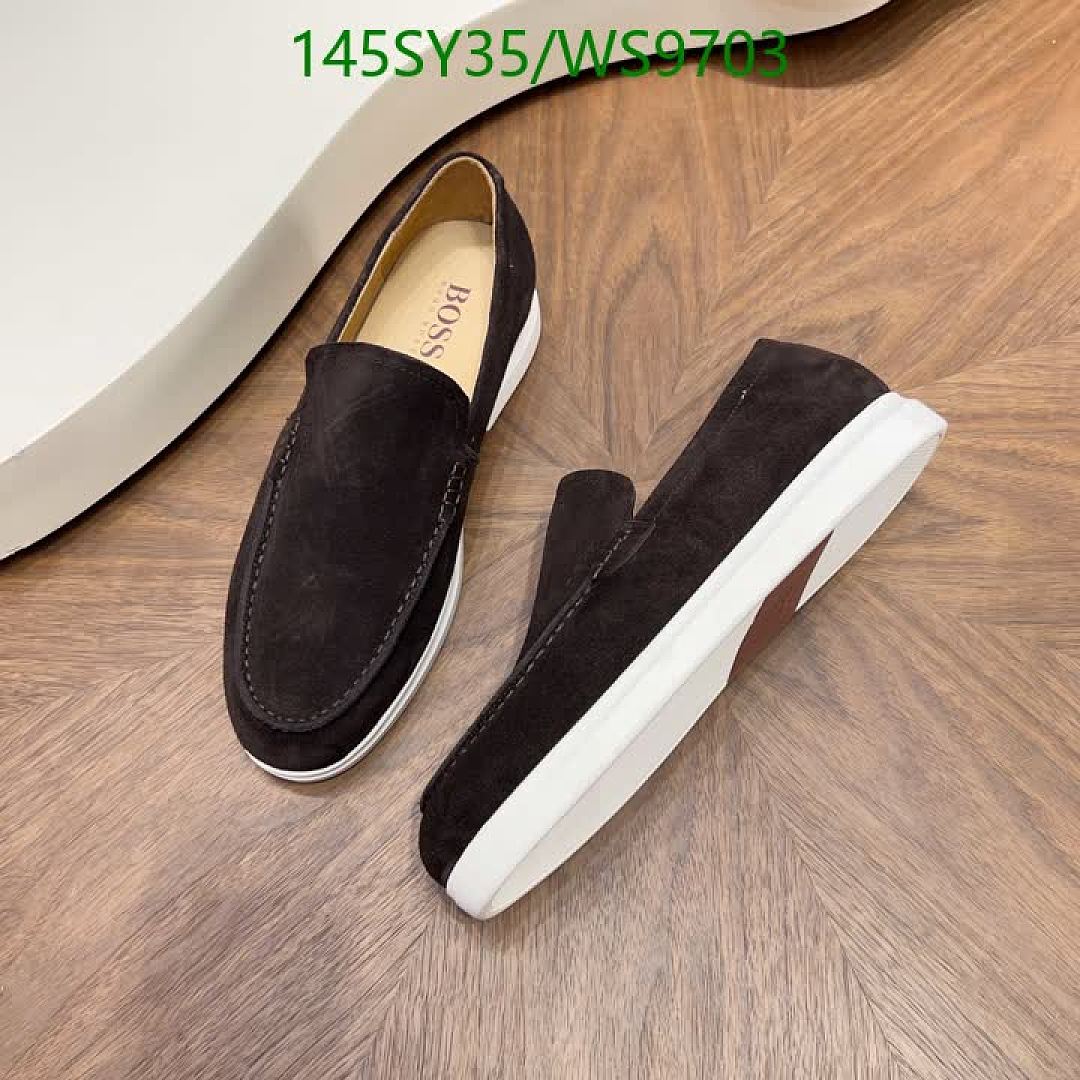 Boss-Men shoes Code: WS9703 $: 145USD