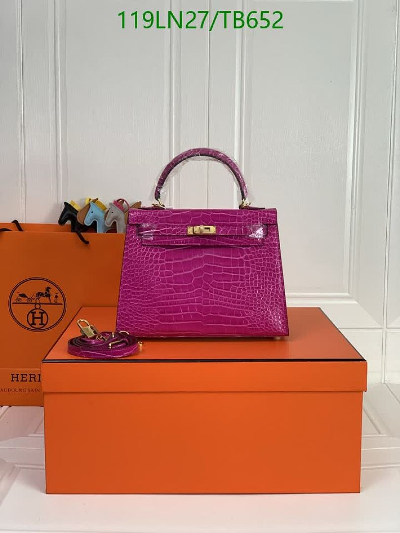 Hermes-Bag-4A Quality Code: TB652 $: 119USD