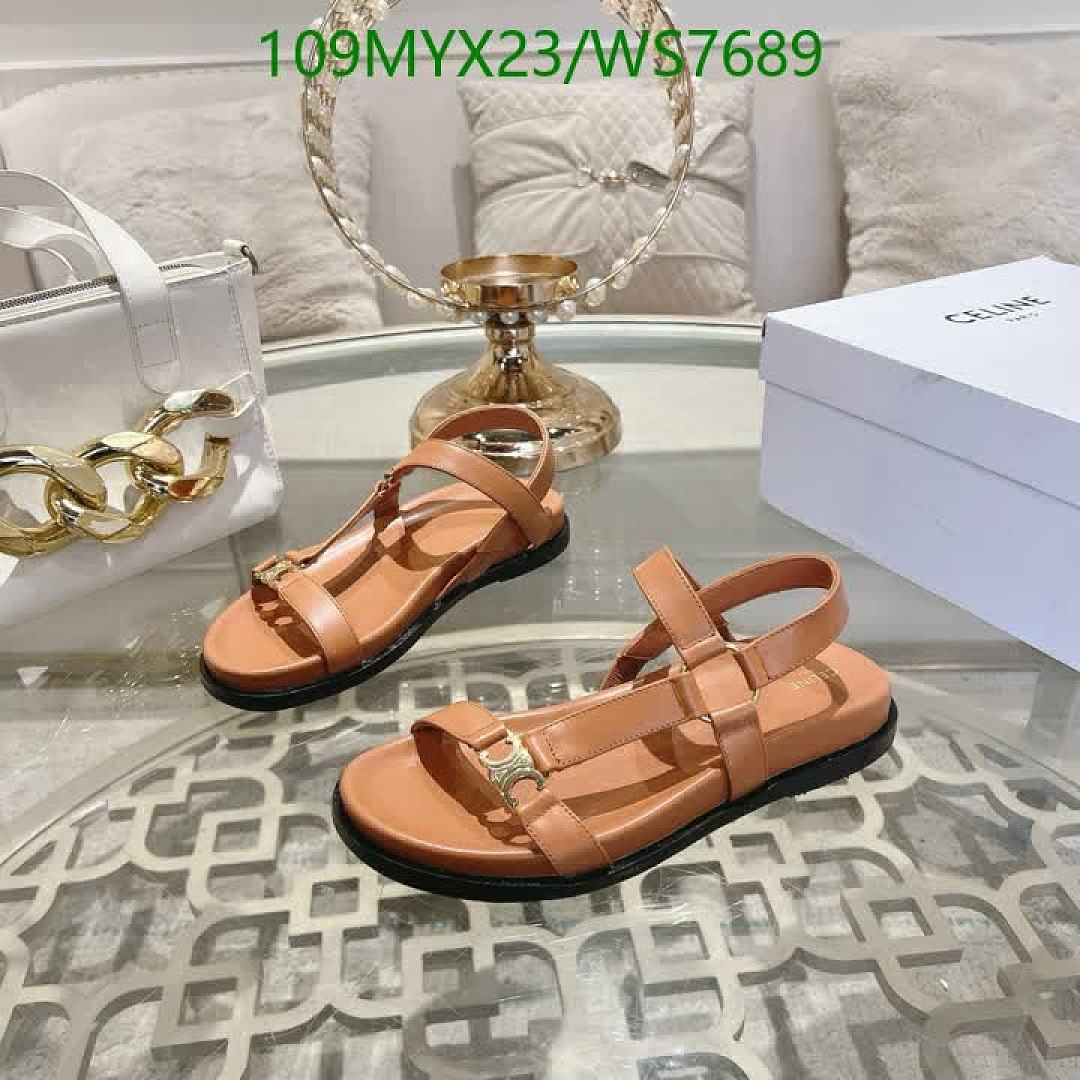 Celine-Women Shoes Code: WS7689 $: 109USD