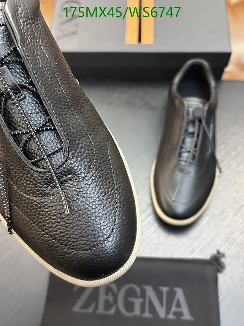 Zegna-Men shoes Code: WS6747 $: 175USD