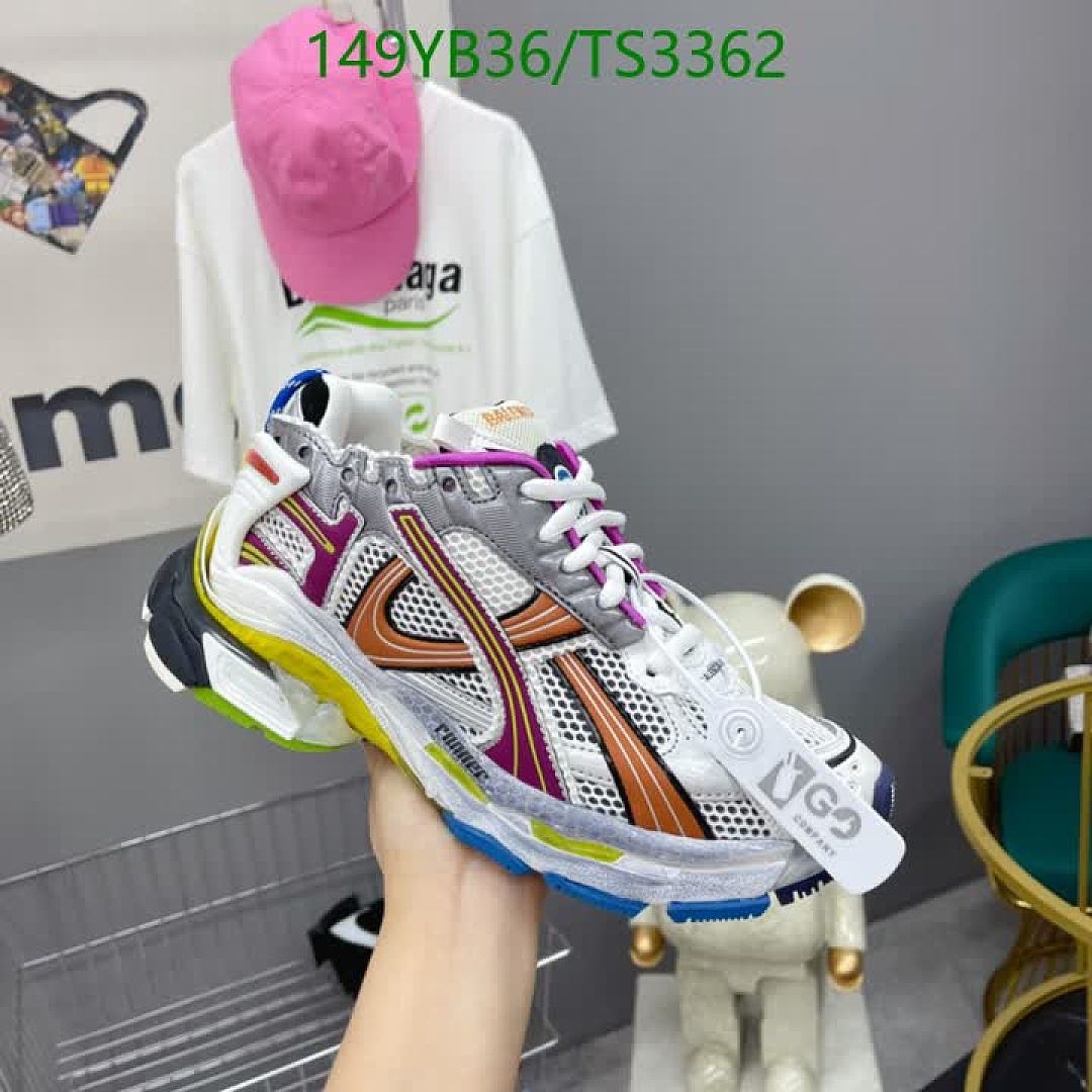 Balenciaga-Men shoes Code: TS3362 $: 149USD