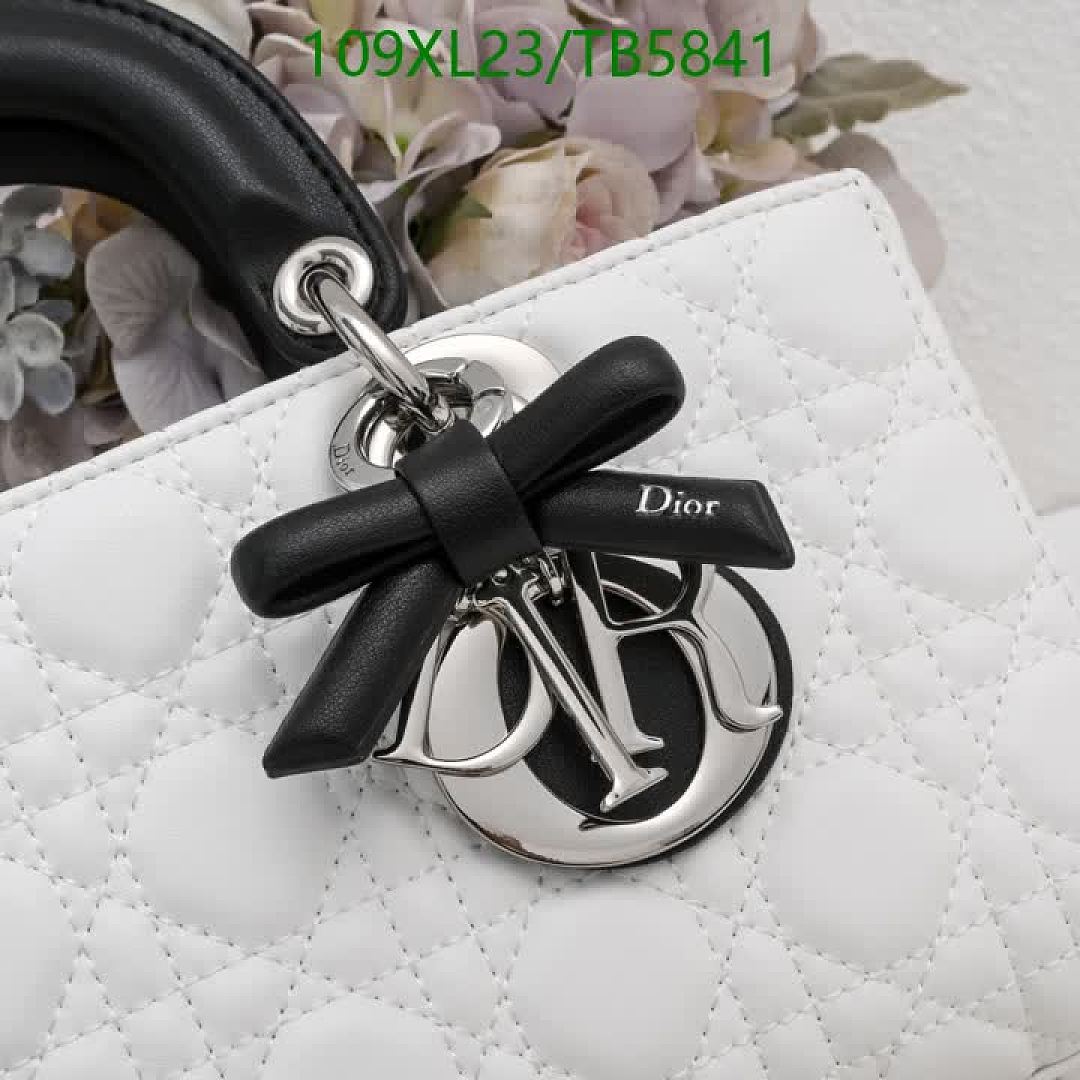 Dior-Bag-4A Quality Code: TB5841 $: 109USD