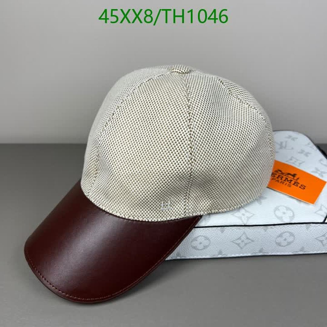 Hermes-Cap(Hat) Code: TH1046 $: 45USD