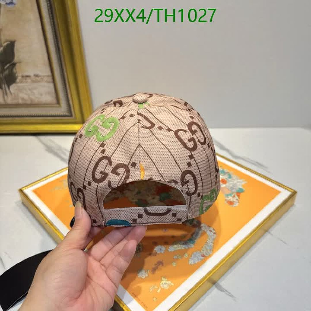 Gucci-Cap(Hat) Code: TH1027 $: 29USD