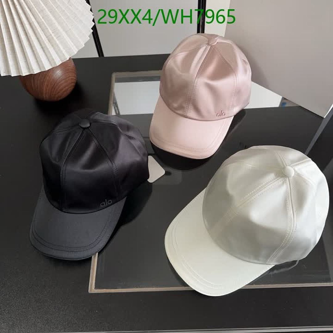 Alo yoga-Cap(Hat) Code: WH7965 $: 29USD
