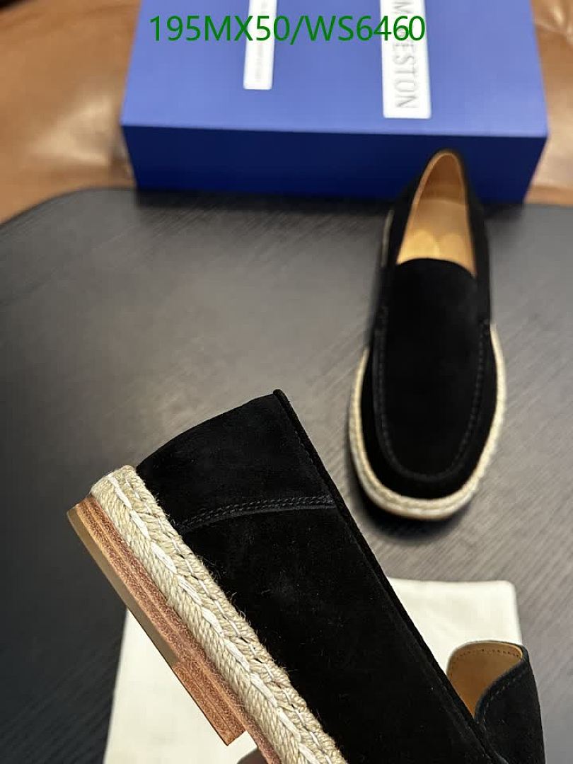 Jmweston-Men shoes Code: WS6460 $: 195USD