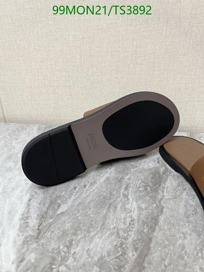 Zegna-Men shoes Code: TS3892 $: 99USD