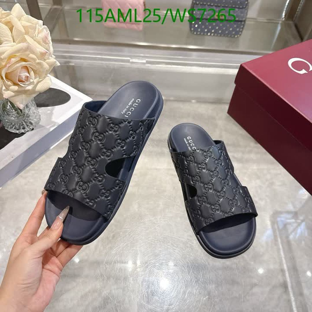 Gucci-Men shoes Code: WS7265 $: 115USD