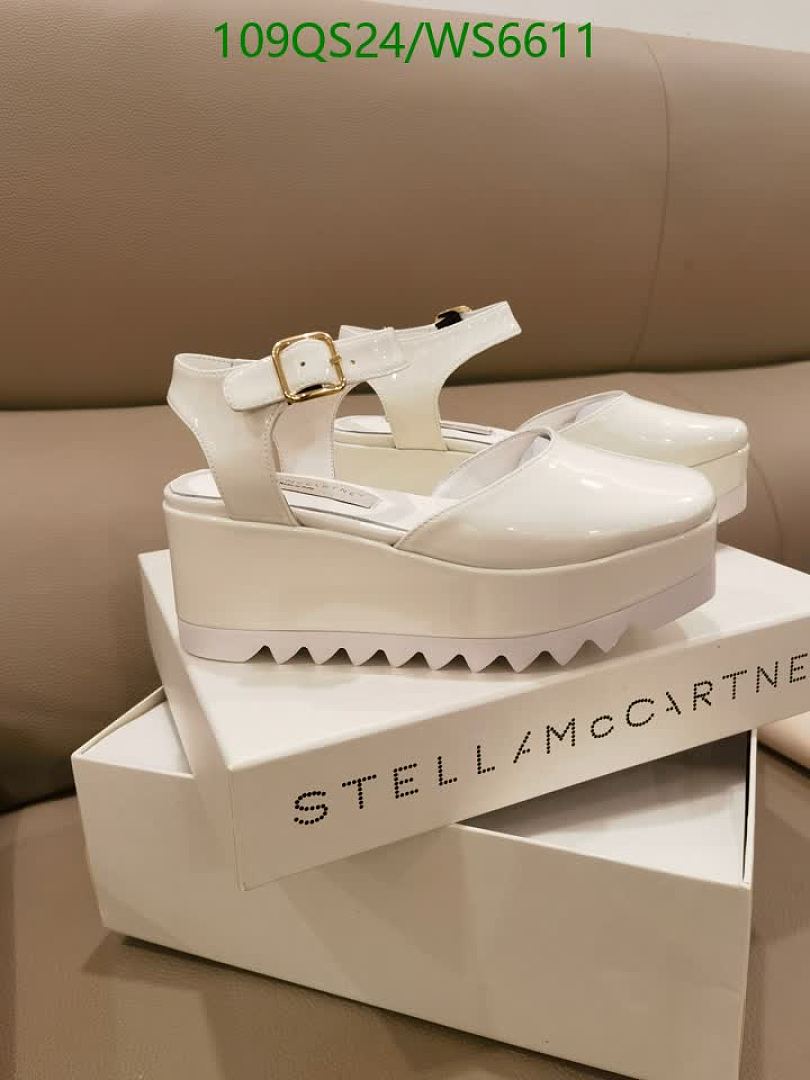 Stella-McCartney-Women Shoes Code: WS6611 $: 109USD