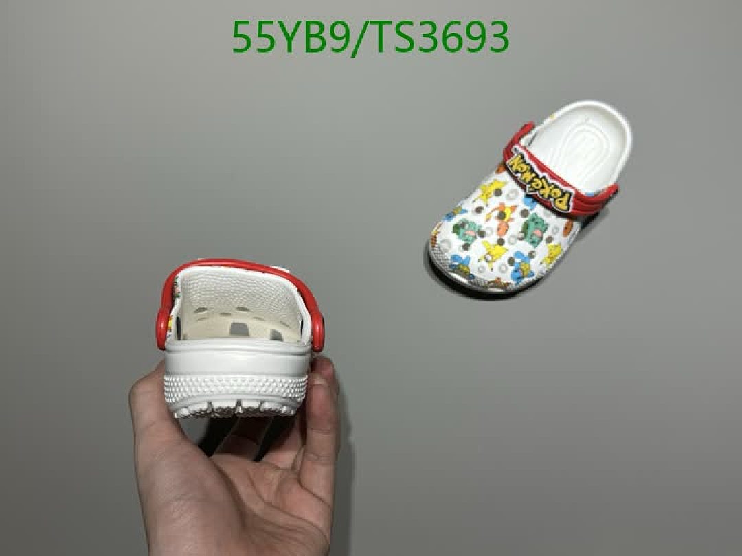 Crocs-Kids shoes Code: TS3693 $: 55USD