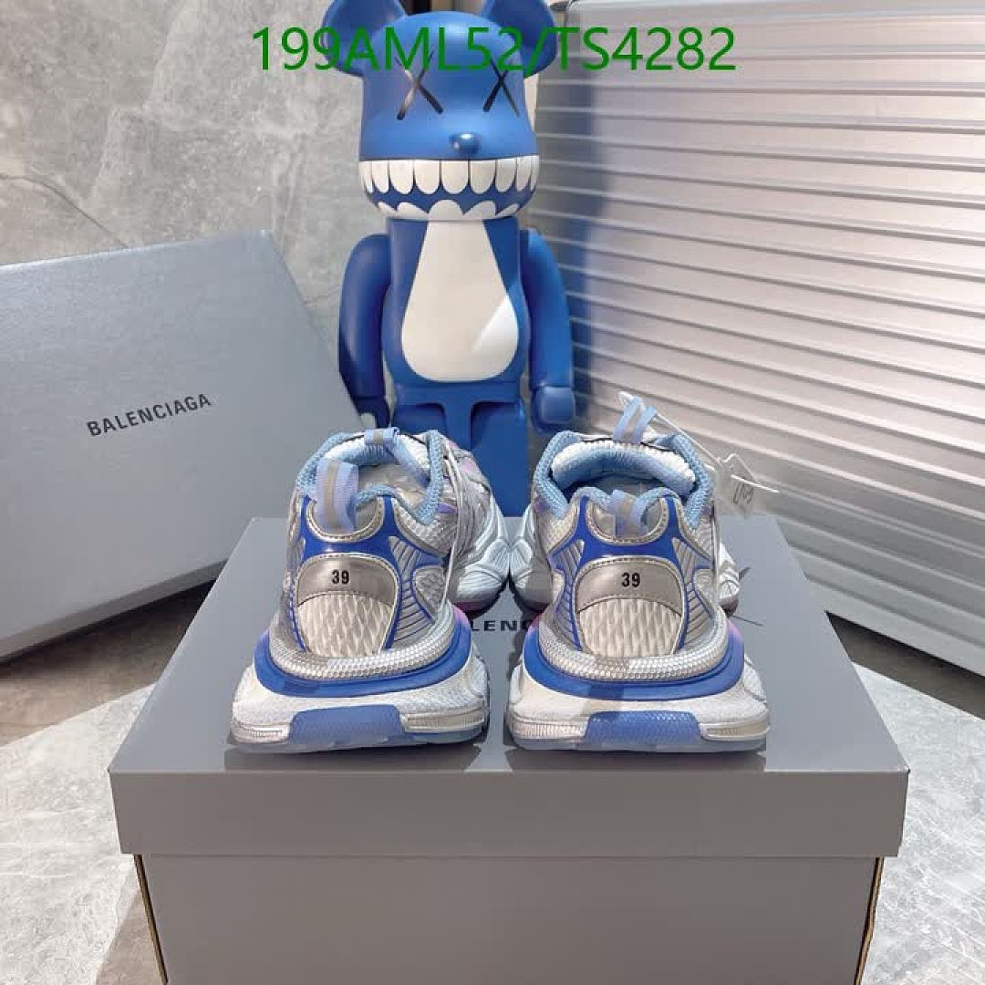 Balenciaga-Women Shoes Code: TS4282 $: 199USD