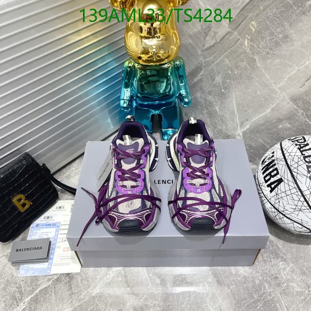 Balenciaga-Men shoes Code: TS4284 $: 139USD