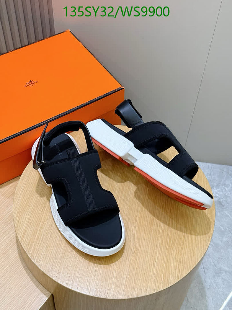 Hermes-Men shoes Code: WS9900 $: 135USD
