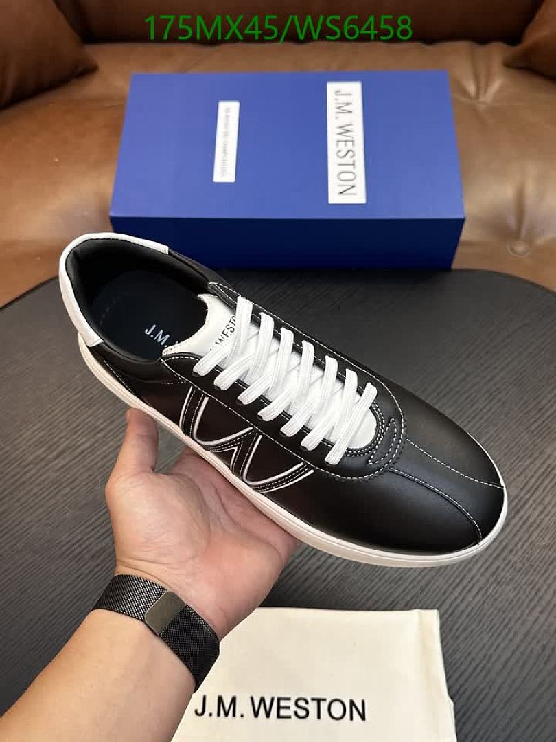 Jmweston-Men shoes Code: WS6458 $: 175USD