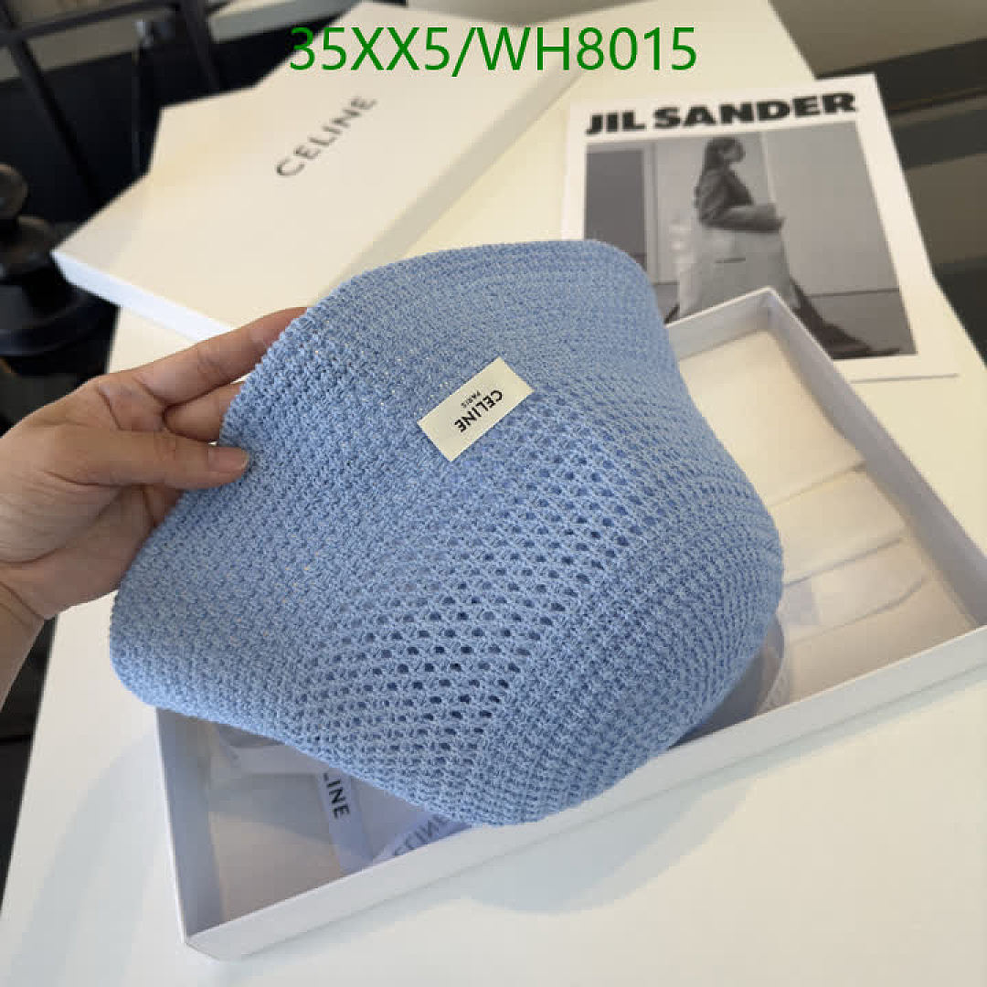 Celine-Cap(Hat) Code: WH8015 $: 35USD