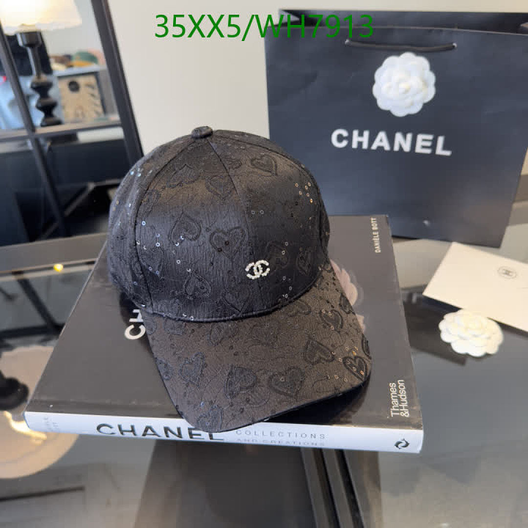 Chanel-Cap(Hat) Code: WH7913 $: 35USD