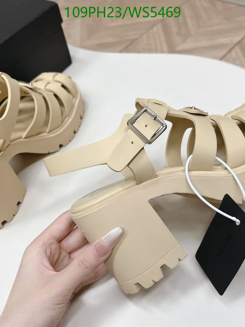 Prada-Women Shoes Code: WS5469 $: 109USD