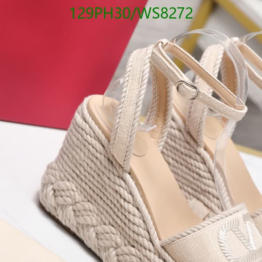 Valentino-Women Shoes Code: WS8272 $: 129USD